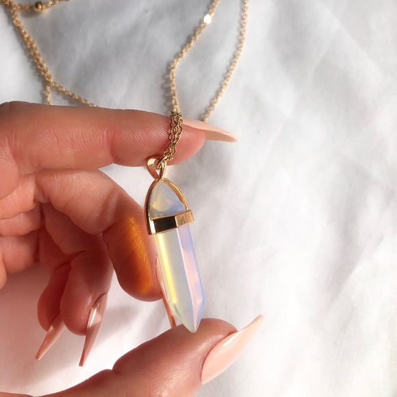 Layered Necklace - Picture 3 of 5